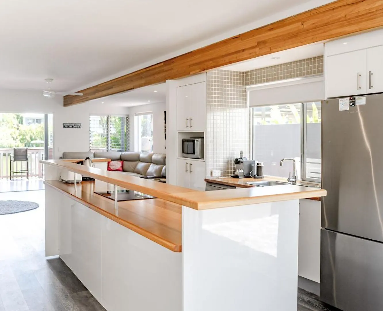 Riverside Sanctuary At Loch Mews Noosaville Australia
