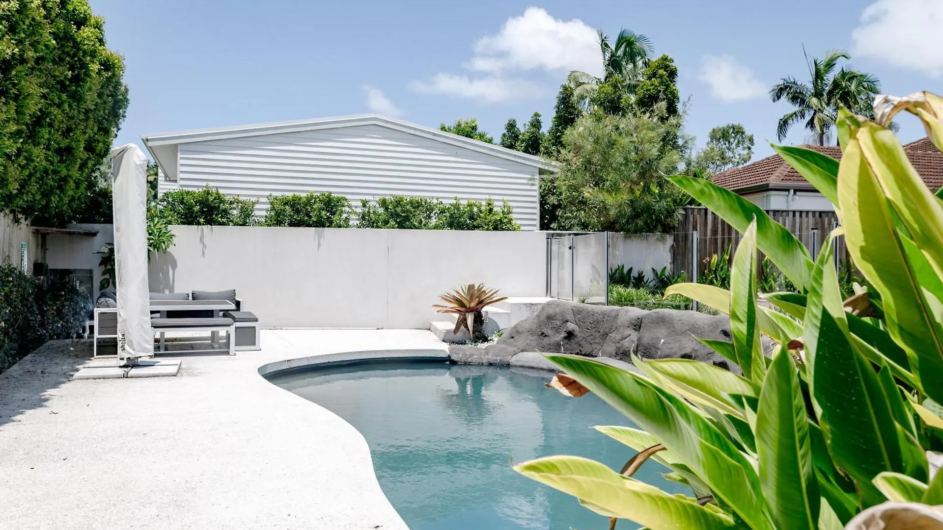 Apartment Riverside Sanctuary At Loch Mews Noosaville