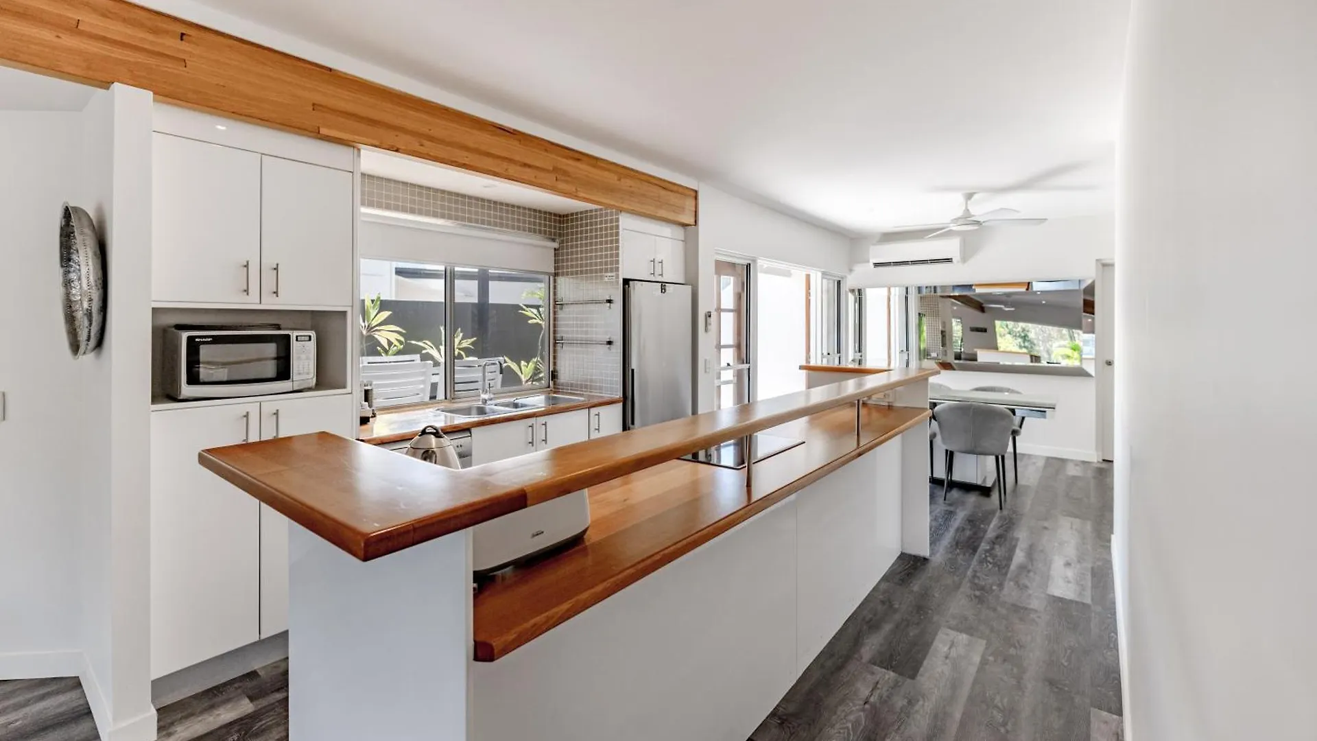 Apartment Riverside Sanctuary At Loch Mews Noosaville Australia