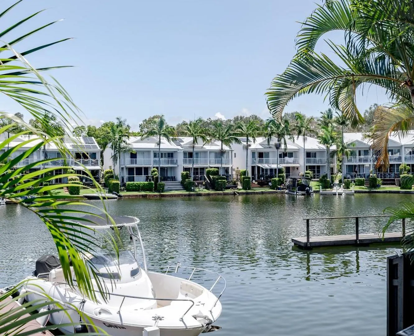 Riverside Sanctuary At Loch Mews Noosaville Australia