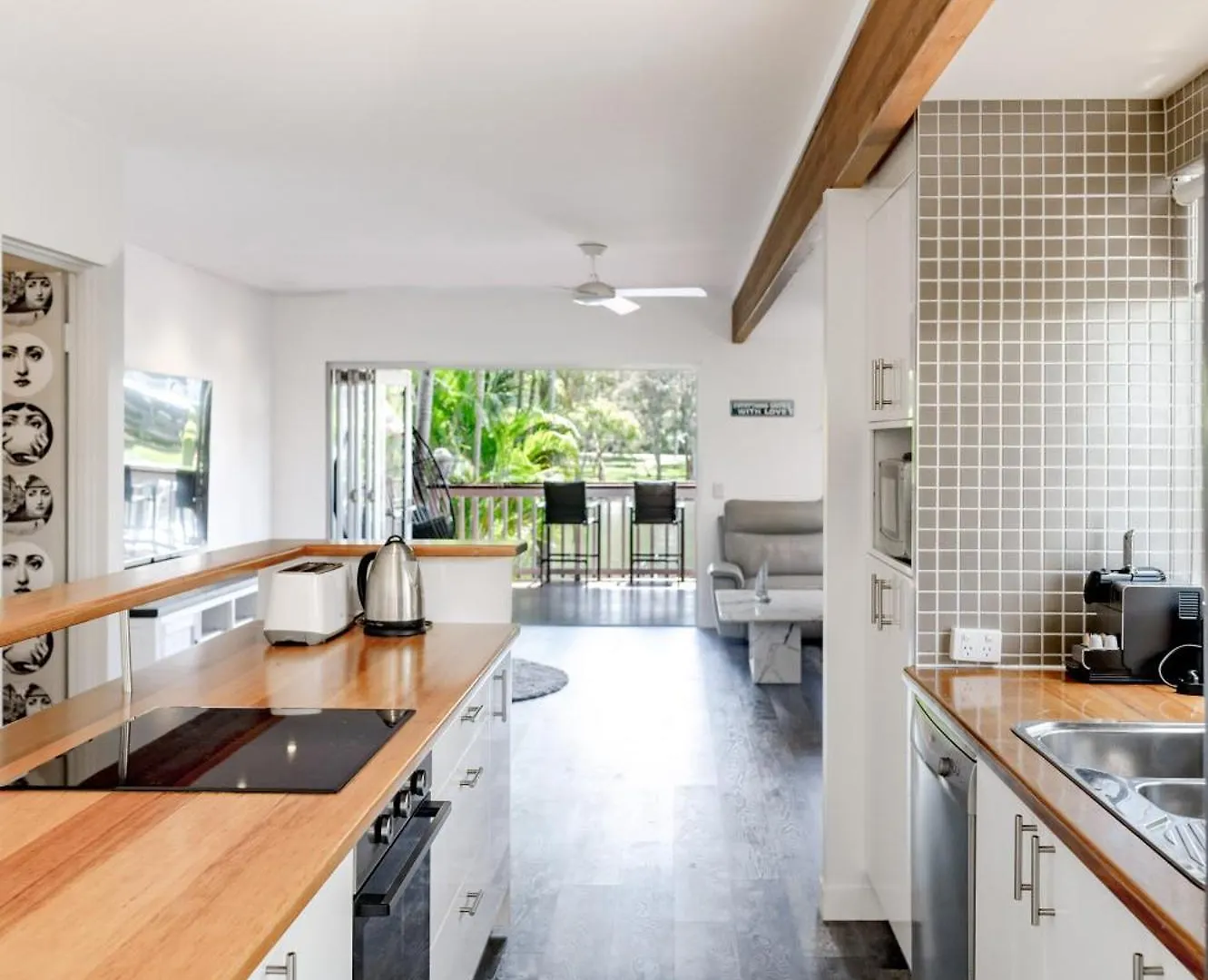 Apartment Riverside Sanctuary At Loch Mews Noosaville Australia