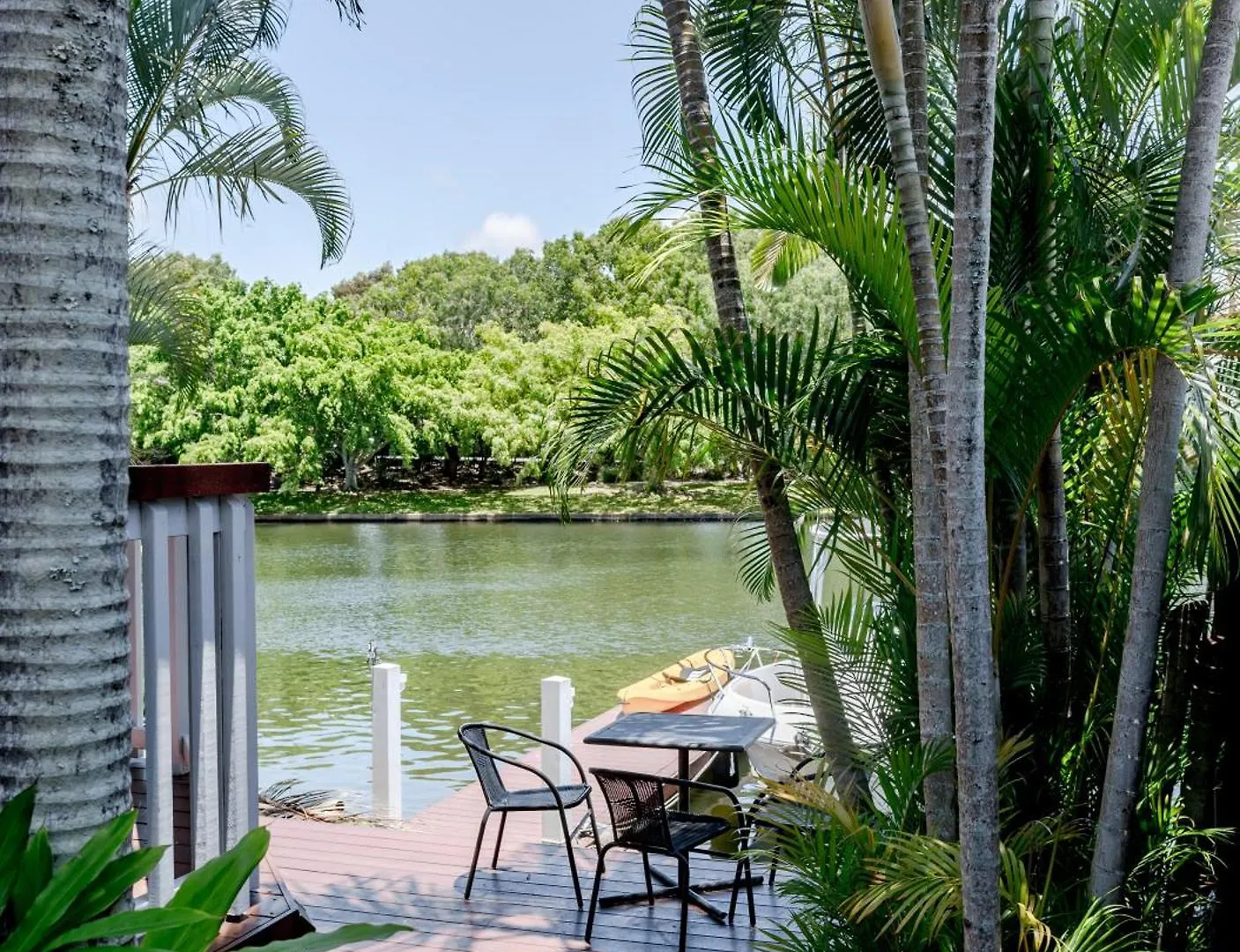 Riverside Sanctuary At Loch Mews Noosaville 0*,  Australia