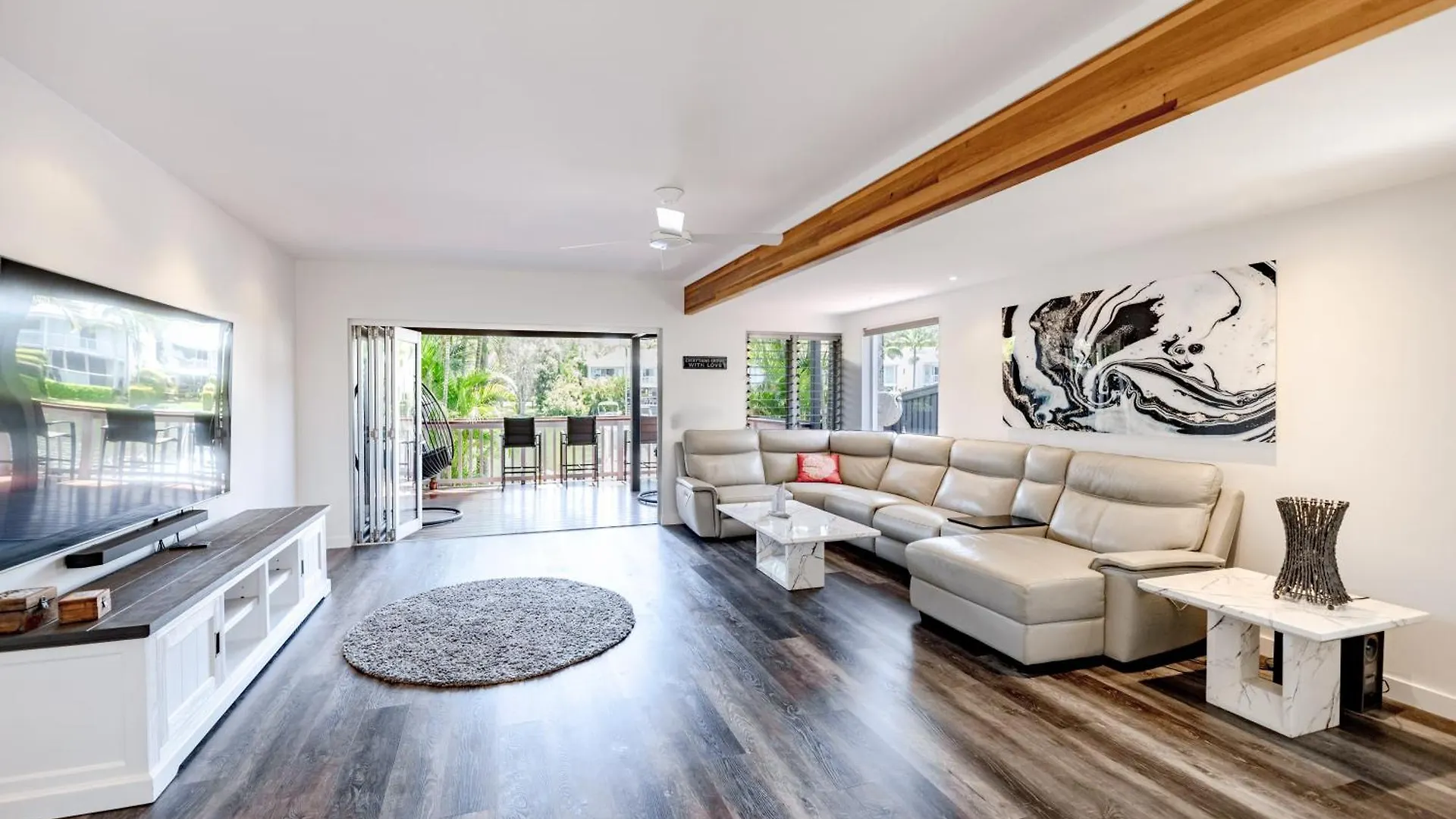 Riverside Sanctuary At Loch Mews Noosaville Apartment
