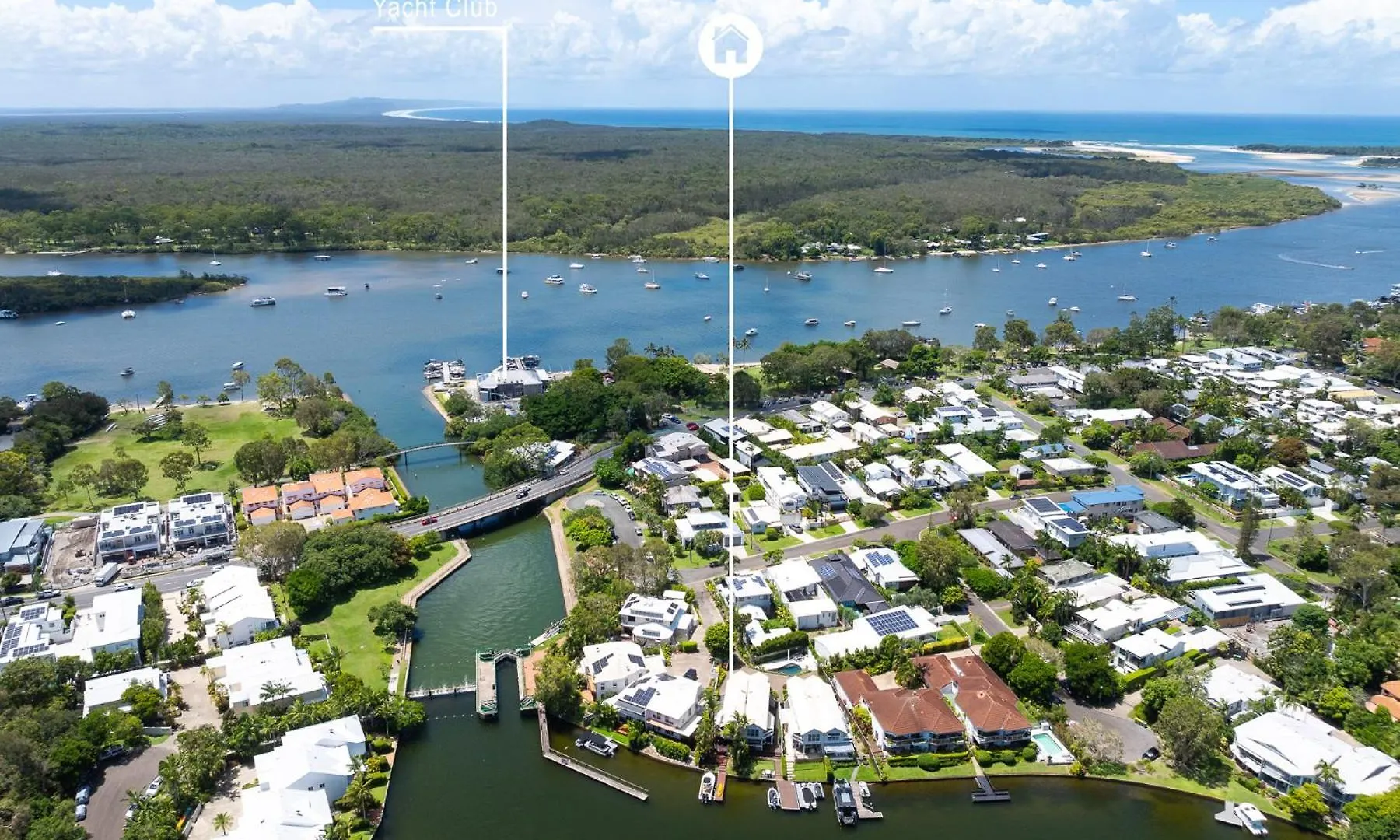 Riverside Sanctuary At Loch Mews Noosaville 0*,